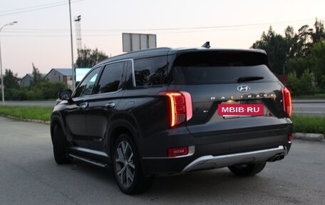 Hyundai Palisade I, 2019 год, 3 200 000 рублей, 7 фотография