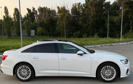 Audi A6, 2019 год, 4 990 000 рублей, 3 фотография