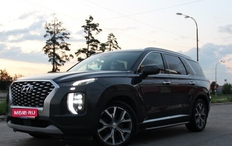 Hyundai Palisade I, 2019 год, 3 200 000 рублей, 6 фотография