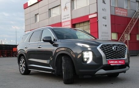 Hyundai Palisade I, 2019 год, 3 200 000 рублей, 5 фотография