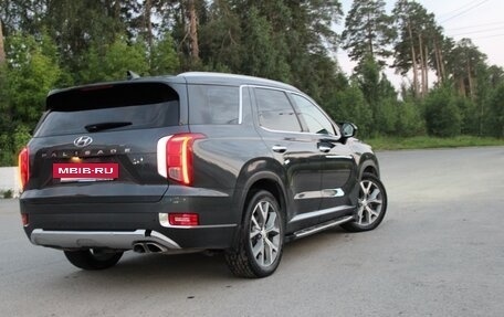 Hyundai Palisade I, 2019 год, 3 200 000 рублей, 9 фотография