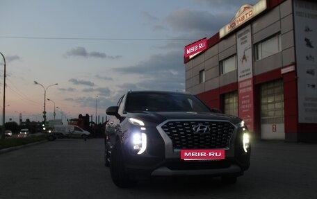 Hyundai Palisade I, 2019 год, 3 200 000 рублей, 4 фотография