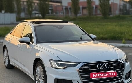 Audi A6, 2019 год, 4 990 000 рублей, 2 фотография