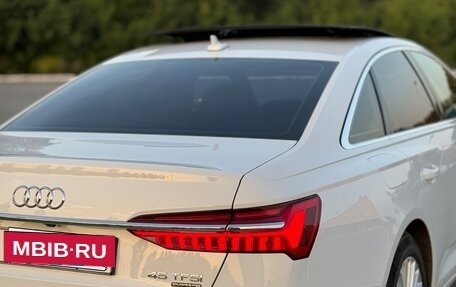 Audi A6, 2019 год, 4 990 000 рублей, 4 фотография