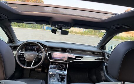 Audi A6, 2019 год, 4 990 000 рублей, 9 фотография