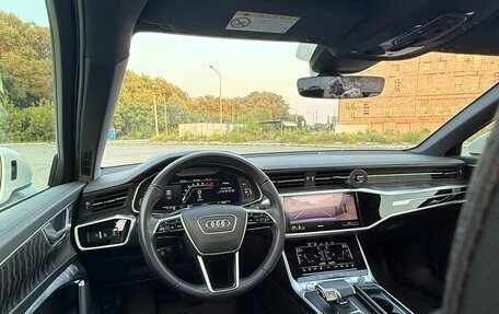 Audi A6, 2019 год, 4 990 000 рублей, 11 фотография