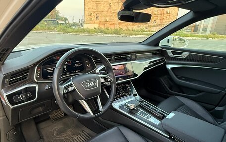 Audi A6, 2019 год, 4 990 000 рублей, 12 фотография