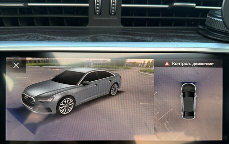 Audi A6, 2019 год, 4 990 000 рублей, 15 фотография