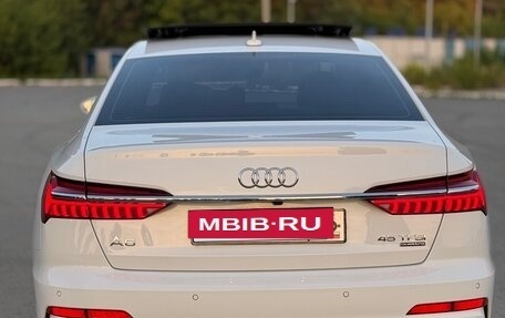 Audi A6, 2019 год, 4 990 000 рублей, 6 фотография
