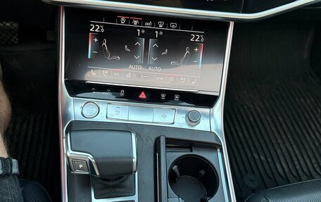 Audi A6, 2019 год, 4 990 000 рублей, 20 фотография