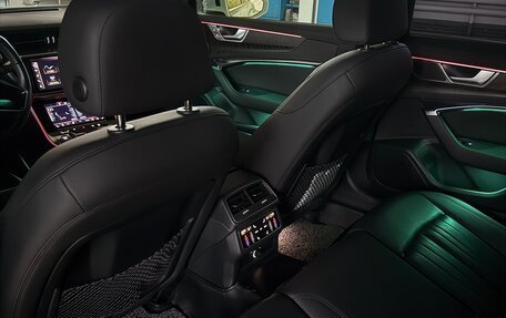 Audi A6, 2019 год, 4 990 000 рублей, 34 фотография