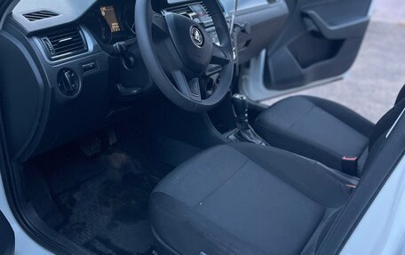 Skoda Rapid I, 2019 год, 600 000 рублей, 12 фотография