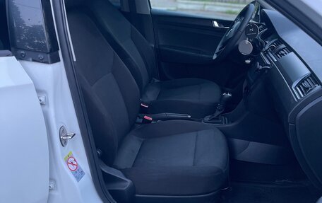 Skoda Rapid I, 2019 год, 600 000 рублей, 8 фотография