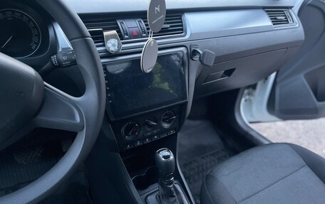 Skoda Rapid I, 2019 год, 600 000 рублей, 11 фотография