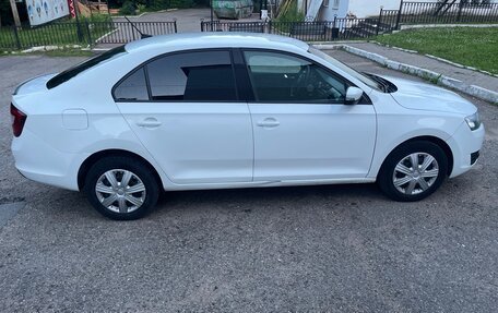 Skoda Rapid I, 2019 год, 600 000 рублей, 7 фотография