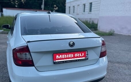 Skoda Rapid I, 2019 год, 600 000 рублей, 5 фотография