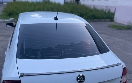 Skoda Rapid I, 2019 год, 600 000 рублей, 3 фотография