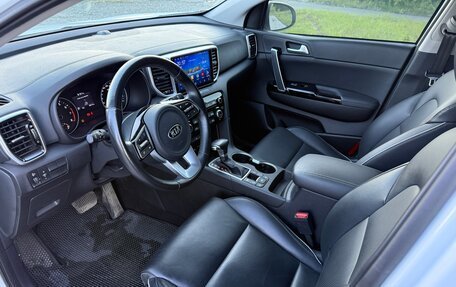 KIA Sportage IV рестайлинг, 2021 год, 3 050 000 рублей, 2 фотография
