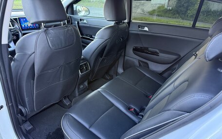 KIA Sportage IV рестайлинг, 2021 год, 3 050 000 рублей, 3 фотография