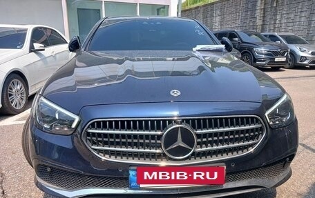 Mercedes-Benz E-Класс, 2021 год, 4 600 000 рублей, 6 фотография