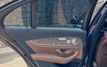 Mercedes-Benz E-Класс, 2021 год, 4 600 000 рублей, 19 фотография