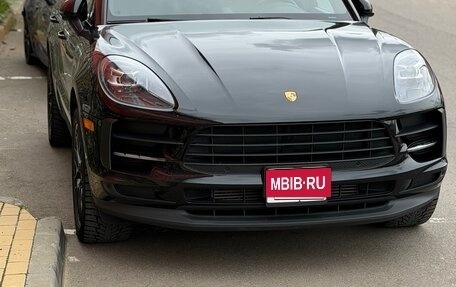 Porsche Macan I рестайлинг, 2021 год, 4 500 000 рублей, 2 фотография