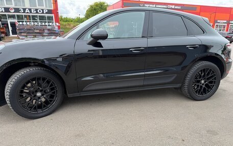Porsche Macan I рестайлинг, 2021 год, 4 500 000 рублей, 12 фотография