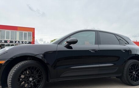 Porsche Macan I рестайлинг, 2021 год, 4 500 000 рублей, 11 фотография
