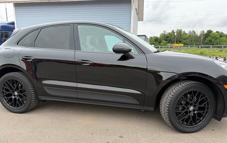 Porsche Macan I рестайлинг, 2021 год, 4 500 000 рублей, 8 фотография
