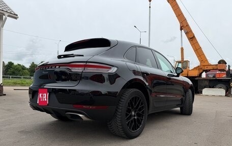 Porsche Macan I рестайлинг, 2021 год, 4 500 000 рублей, 7 фотография