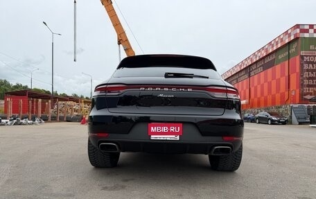 Porsche Macan I рестайлинг, 2021 год, 4 500 000 рублей, 6 фотография