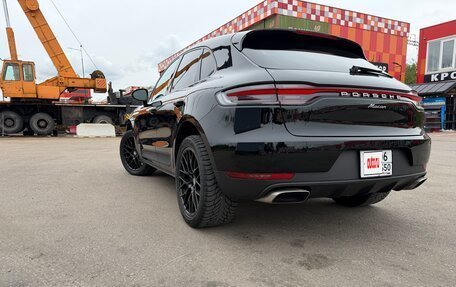 Porsche Macan I рестайлинг, 2021 год, 4 500 000 рублей, 5 фотография