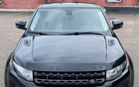 Land Rover Range Rover Evoque I, 2011 год, 1 470 000 рублей, 2 фотография