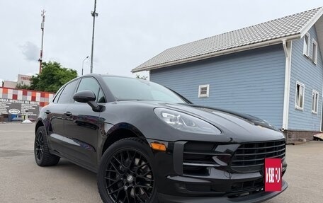 Porsche Macan I рестайлинг, 2021 год, 4 500 000 рублей, 9 фотография