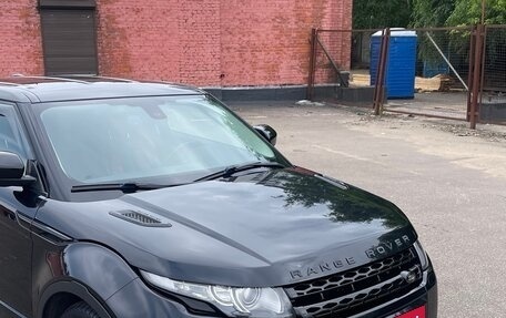 Land Rover Range Rover Evoque I, 2011 год, 1 470 000 рублей, 3 фотография