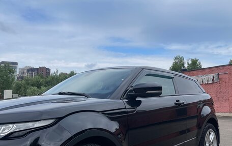 Land Rover Range Rover Evoque I, 2011 год, 1 470 000 рублей, 10 фотография