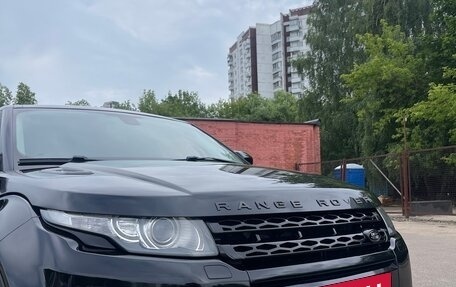 Land Rover Range Rover Evoque I, 2011 год, 1 470 000 рублей, 11 фотография