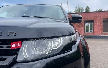 Land Rover Range Rover Evoque I, 2011 год, 1 470 000 рублей, 12 фотография