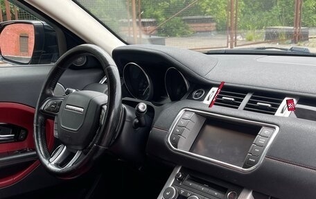 Land Rover Range Rover Evoque I, 2011 год, 1 470 000 рублей, 30 фотография