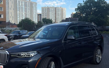 BMW X7, 2022 год, 9 500 000 рублей, 3 фотография