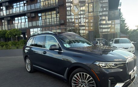 BMW X7, 2022 год, 9 500 000 рублей, 7 фотография