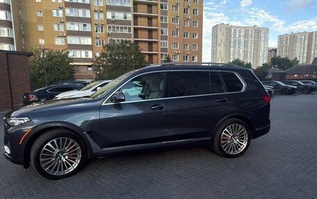 BMW X7, 2022 год, 9 500 000 рублей, 4 фотография