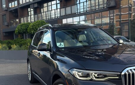 BMW X7, 2022 год, 9 500 000 рублей, 2 фотография