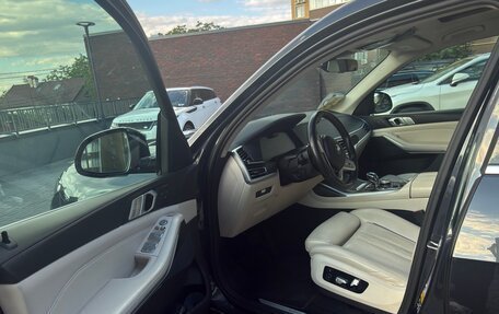 BMW X7, 2022 год, 9 500 000 рублей, 8 фотография