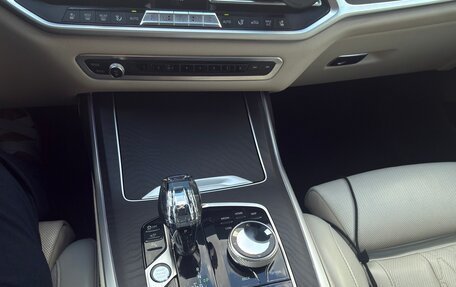 BMW X7, 2022 год, 9 500 000 рублей, 12 фотография