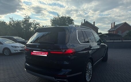 BMW X7, 2022 год, 9 500 000 рублей, 6 фотография