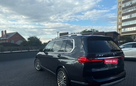 BMW X7, 2022 год, 9 500 000 рублей, 5 фотография