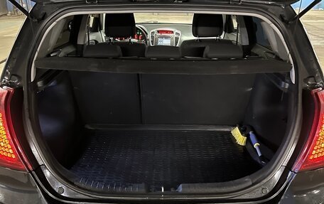 KIA cee'd I рестайлинг, 2012 год, 820 000 рублей, 3 фотография
