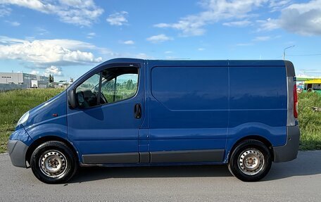 Opel Vivaro A рестайлинг, 2007 год, 880 000 рублей, 3 фотография