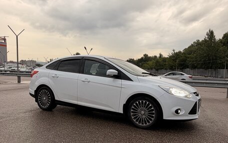 Ford Focus III, 2013 год, 850 000 рублей, 2 фотография